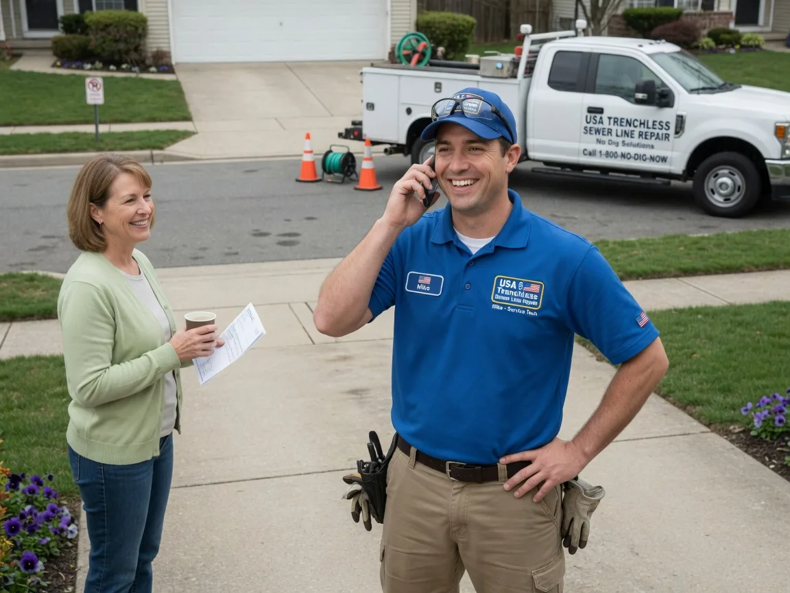 Sewer Line Repair Somerdale, NJ FAQs